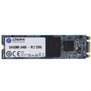 Disco SSD Kingston A400 120GB SATAIII M.2 2280 SA400M8/120G