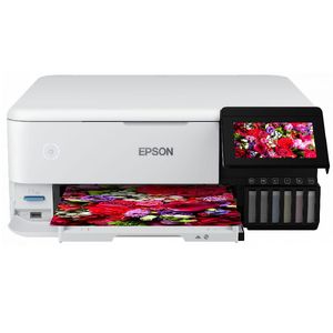 Impresora Epson EcoTank L8160 Wi-Fi