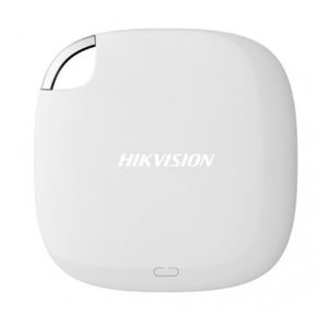Disco Externo SSD Hikvision 480GB USB-C Blanco T100