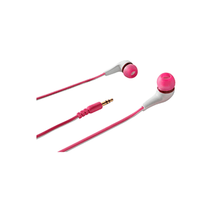 Auricular In Ear One For All SV5131 Confort con Gel Rosa