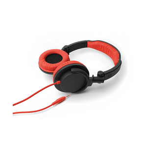 Auricular DJ Headset One For All SV5611 Rojo Giratorio