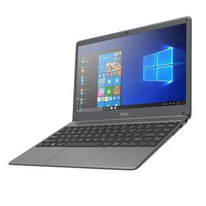 Notebook 14" iQual NQ5 Intel Core i5 4GB 500GB 1080p Windows 10