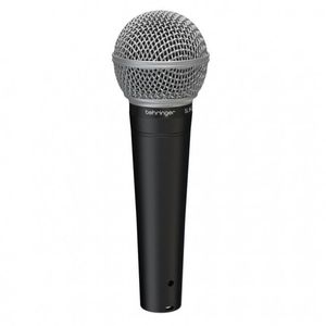 Microfono Behringer Sl84c Dinamico Cardioide Profesional