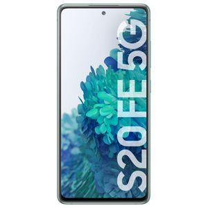 Celular Samsung S20 FE 5G 128GB SM-G781BZG Verde