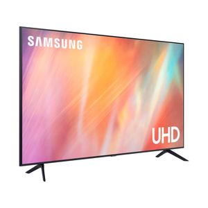 Smart TV 4K UHD 50" Samsung AU7000 UN50AU7000 HDR Tizen