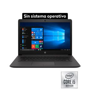 Notebook HP 240G7151D8LT Intel Core i5