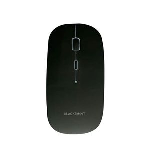Mouse Black Point A16 USB Wireless Negro