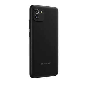 Celular Libre Samsung A03 64 GB Negro SM-A035MZKEARO