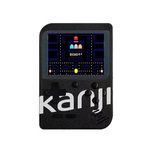 Consola Portatil Kanji Retro 400 Juegos KJ-POCKET
