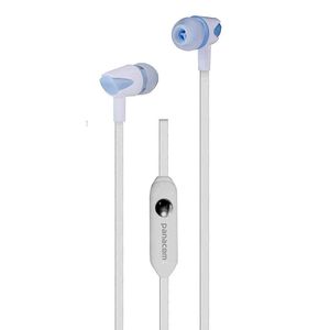 Auriculares Panacom HP-9530M In-Ear con Micrófono Blancos