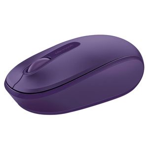 Mouse Inalámbrico Microsoft 1850 Purpura