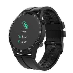 Smartwatch Digilink 1.3‘’ Fashion Round Te Negro 027T