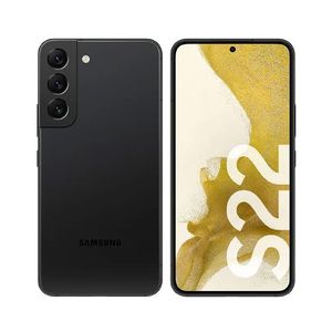 Celular Samsung Galaxy S22 Black 128GB 8GB SM-S901EZKLARO