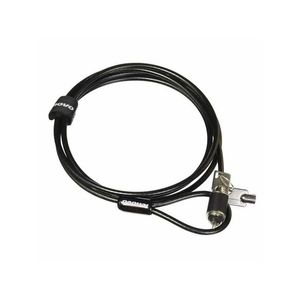 Cable de Seguridad Lenovo 57Y4303 Candado Negro