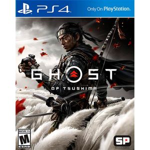 Ghost of Tsushima PS4 Sony