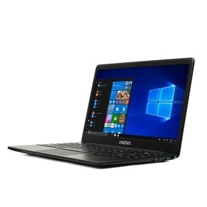 Notebook Enova C141EK5-SC512-W10H negra 14", Intel i5 8GB de RAM 240GB
