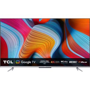 Smart TV Led TCL L55P735-F Google TV 55"  4K ULTRA HD