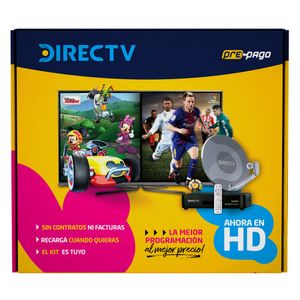 DIRECTV Direct TV PREPAGO ANT 0,46
