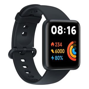 Reloj inteligente Xiaomi Redmi Watch 2 Lite 1.55 Negro Frecuencia Cardiaca