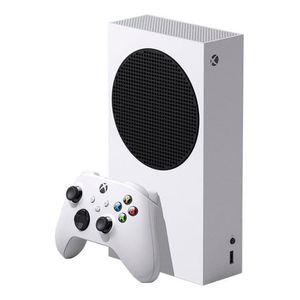 Consola Microsoft Xbox Series S 512gb Standard Blu-ray 4k