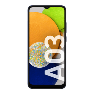 Celular Samsung Galaxy A03 64GB 4GB RAM Azul
