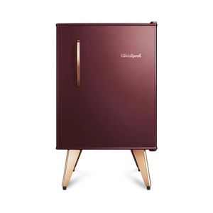 HELADERA WHIRLPOOL WRA08CGDIM COMPACTA RETRO 76LTS  (7891129530003)