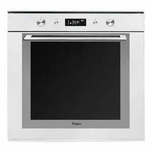 Horno Whirlpool electrico LCD empotrable 60cm AKZM756IX